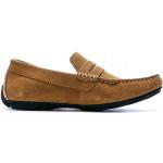 Chaussures casual TBS marron à bouts ronds Pointure 40 look casual pour homme 