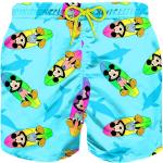 Shorts de bain bleus Mickey Mouse Club Taille 4 ans pour garçon de la boutique en ligne Miinto.fr avec livraison gratuite 