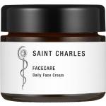 Crèmes de jour Saint Charles à l'acide hyaluronique 50 ml pour le visage rafraîchissantes 