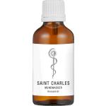 Bains de bouche Saint Charles bio à l'huile de thym 50 ml haleine fraîche 