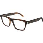 Saint Laurent - Accessories > Glasses - Brown -