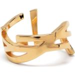 Bagues en or de créateur Saint Laurent Paris en métal 46 pour femme 
