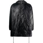 Manteaux de créateur Saint Laurent Paris noirs à manches longues Taille 3 XL pour homme 
