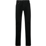 Jeans slim de créateur Saint Laurent Paris noirs W33 L27 classiques pour homme 