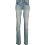 Jeans skinny de créateur Saint Laurent Paris bleus W24 L29 pour femme 