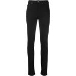 Jeans skinny de créateur Saint Laurent Paris noirs W24 L29 pour femme 