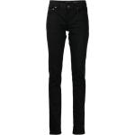 Jeans skinny de créateur Saint Laurent Paris noirs W25 L28 pour femme 