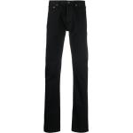 Jeans skinny de créateur Saint Laurent Paris noirs W33 L28 pour homme 