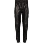 Pantalons taille élastique de créateur Saint Laurent Paris noirs Taille 3 XL W46 pour homme 
