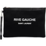 Saint Laurent pochette Rive Gauche - Noir