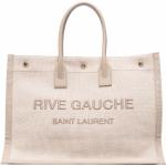 Sacs à main imprimés de créateur Saint Laurent Paris Rive Gauche pour femme 