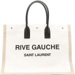 Saint Laurent sac cabas Rive Gauche - Tons neutres
