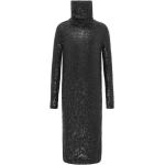 Sweats de créateur Saint Laurent Paris noirs à sequins mi-longs à manches longues pour homme 