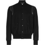 Vestes en laine de créateur Saint Laurent Paris noires Taille 3 XL pour homme 