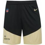 Saints de La Nouvelle-Orléans NFL Nike Dri-FIT Hommes Short NS14-10N2-7W-620