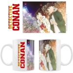 SAKAMI - Detektiv Conan – Case Closed – Shinichi & Ran 2 – Tasse 320 ml – Produit original et sous licence
