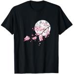 T-shirts noirs Pays Naruto Sakura Haruno Taille S look fashion pour homme 