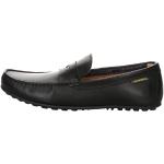 Chaussures casual Salamander noires en caoutchouc Pointure 40 look casual pour homme 