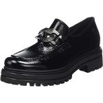 Chaussures casual Salamander noires en caoutchouc Pointure 39 look casual pour femme 