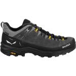 Chaussures de randonnée Salewa grises en gore tex à lacets Pointure 44,5 look fashion pour homme 
