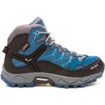 Chaussures de randonnée Salewa bleues en gore tex Pointure 31 pour femme 