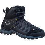 Chaussures de randonnée Salewa bleues en gore tex Pointure 44,5 pour homme 