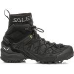Chaussures de randonnée Salewa noires en daim Pointure 42,5 look fashion pour homme 