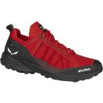 Chaussures de randonnée Salewa Pedroc rouges légères Pointure 40,5 look fashion pour femme en promo 