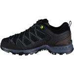 Chaussures de randonnée Salewa noires en gore tex imperméables Pointure 44,5 look fashion pour homme en promo 