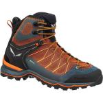Chaussures de randonnée Salewa orange Pointure 42,5 pour homme 