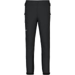 Pantalons de randonnée Salewa Ortles noirs en polyamide imperméables Taille XL look fashion pour homme 