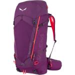 Sacs à dos de randonnée Salewa violet foncé 50L 