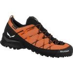 Chaussures de marche orange en gore tex Pointure 44,5 pour homme 