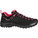 Chaussures de randonnée Salewa roses en gore tex Pointure 37 look fashion pour femme 