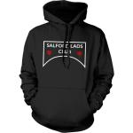 Salford Lads Club Hoodie Unisex The Smiths Morrissey Manchester Toutes Tailles