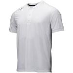 Salming Classic Button Jersey White, XL