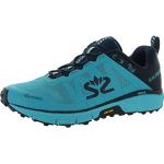 Chaussures de running Salming Trail bleu marine Pointure 37,5 look fashion pour femme 