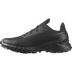 Salomon Alphacross 5 Chaussures de Trail Running pour Femme, Accroche puissante, Confort longue durée, Performance et polyvalence, Black, 40