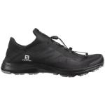 Chaussures de running Salomon Amphib Bold noires en fil filet légères Pointure 44 pour homme en promo 