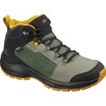 Salomon Outward Cswp Hiking Boots Vert EU 31