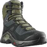 Salomon Quest Element Goretex Hiking Boots Vert EU 40 2/3 Homme