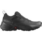Chaussures de randonnée Salomon Cross Hike noires en gore tex Pointure 44,5 look fashion pour homme 