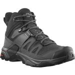 Chaussures de randonnée Salomon X Ultra 4 grises en gore tex Pointure 42 look fashion pour homme 