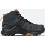 Chaussures de randonnée Salomon X Ultra 4 noires en gore tex Pointure 40 look fashion pour femme 