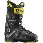 Chaussures de ski Salomon jaunes en plastique Pointure 29,5 