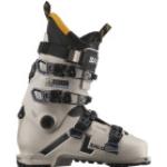SALOMON Chaussure ski alpin Shift Pro 130 At Rainy/bk/s Homme Beige/Noir "28/28.5" 2023