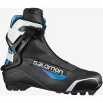 Chaussures de ski Salomon RS bleues Pointure 36,5 en promo 