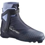 Chaussures de ski Salomon Prolink bleues Pointure 40,5 en promo 