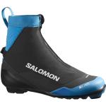 Chaussures de ski Salomon S-LAB bleues Pointure 40 