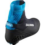 Chaussures de ski Salomon S-Max bleues en carbone Pointure 42 